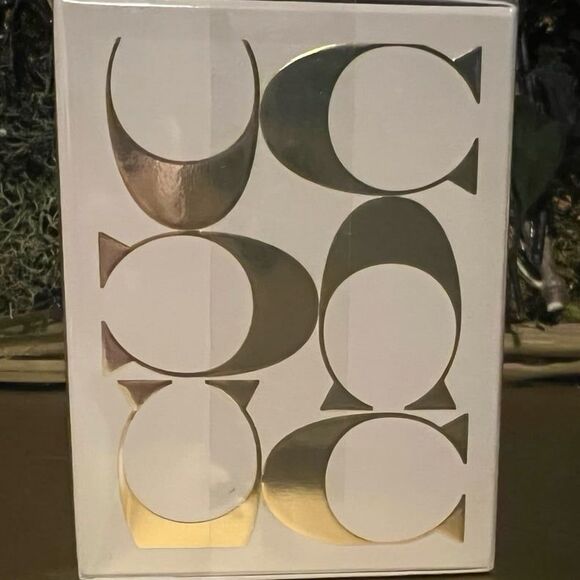 NIB D/C COACH Legacy EDP 1oz  Floral Woody Musk Legendary Women w/Timeless Grace - Picture 4 of 6